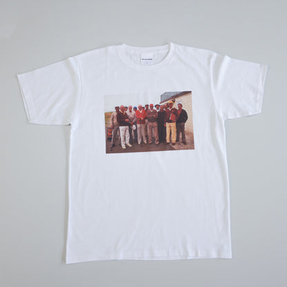 AGC Classic members T-Shirt（White）