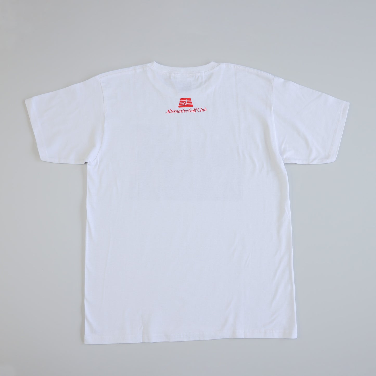 AGC Classic members T-Shirt（White）