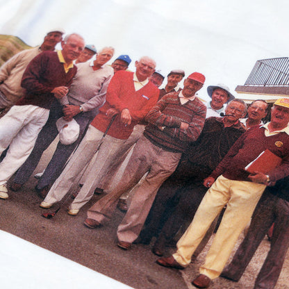 AGC Classic members T-Shirt（White）